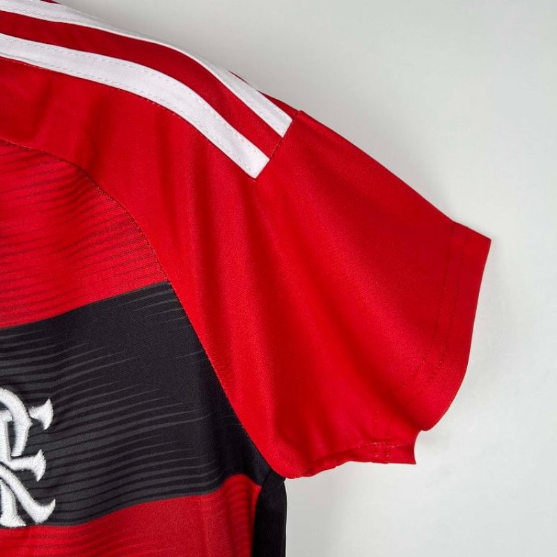 2023/2024 Flamengo Home Jersey 1:1 Thai Quality