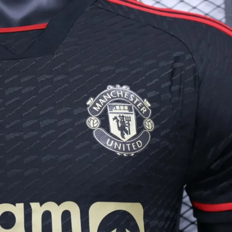 2024/2025 Player Version Manchester United Joint Edition Football Shirt 1:1 Thai Quality