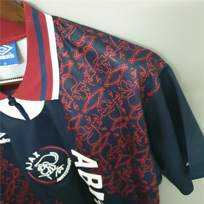 Ajax 94/95 Retro Away Football Jersey
