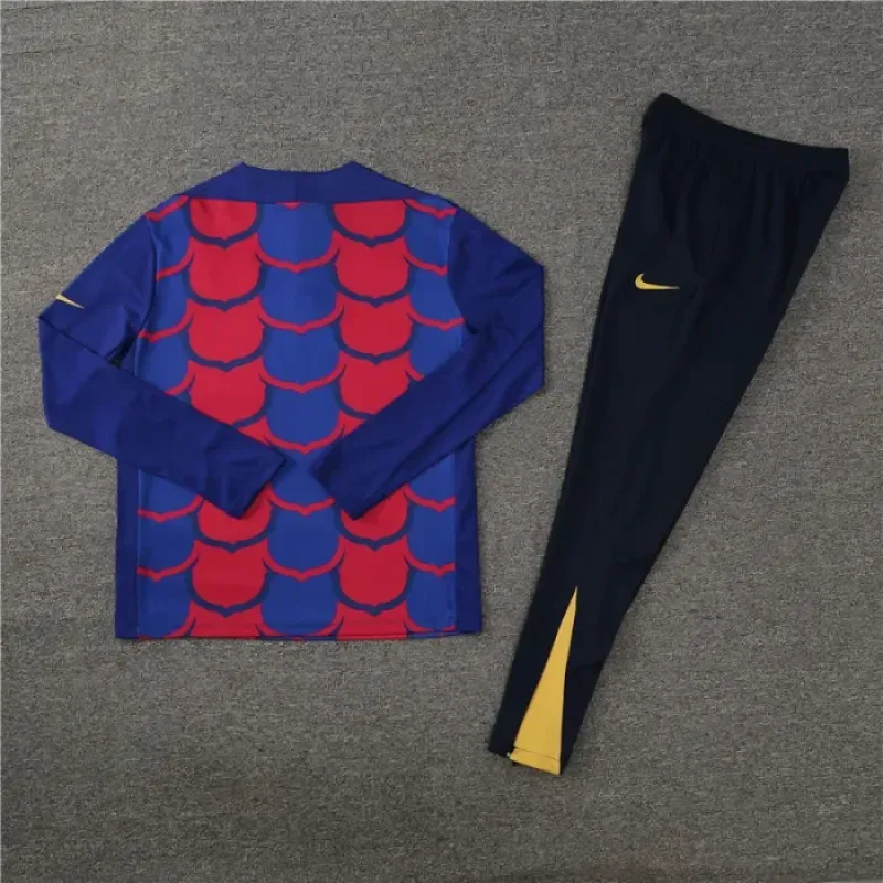 Barcelona Training Tracksuits 2024/25 Football Kit
