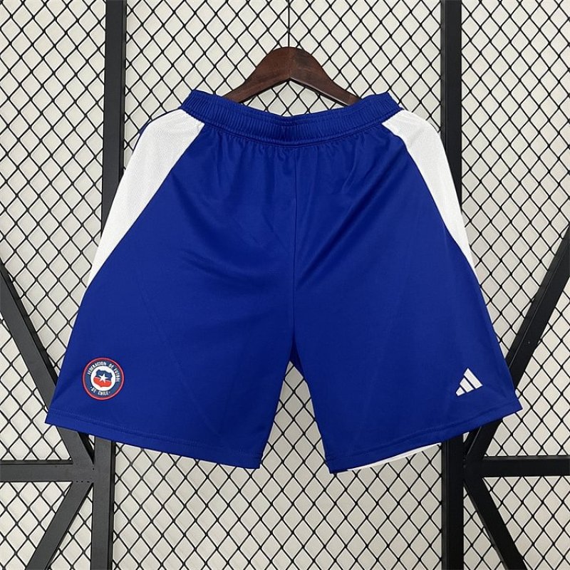 Chile Home Shorts 24/25 Copa America 2024