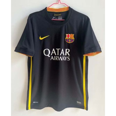 2013/2014 Retro Barcelona Third Away Football Shirt 1:1 Thai Quality