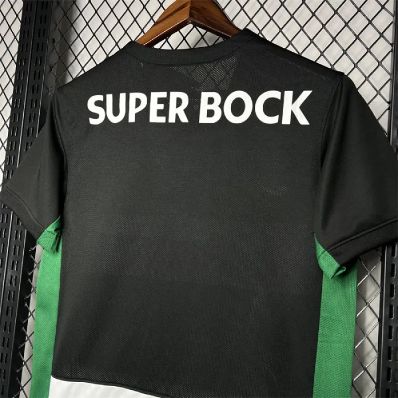 Sporting Lisbon Home Shirt 24/25