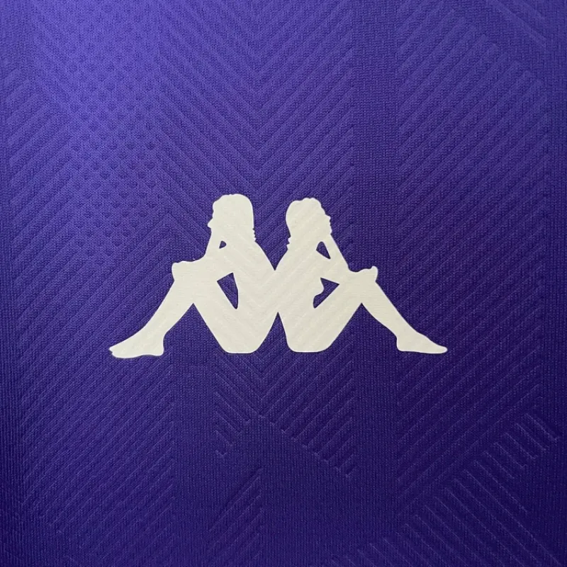 2024/2025 Fiorentina Home Jersey 1:1 Thai Quality