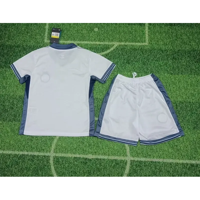 Kids Inter Milan Away Jersey 24/25 Football Kit