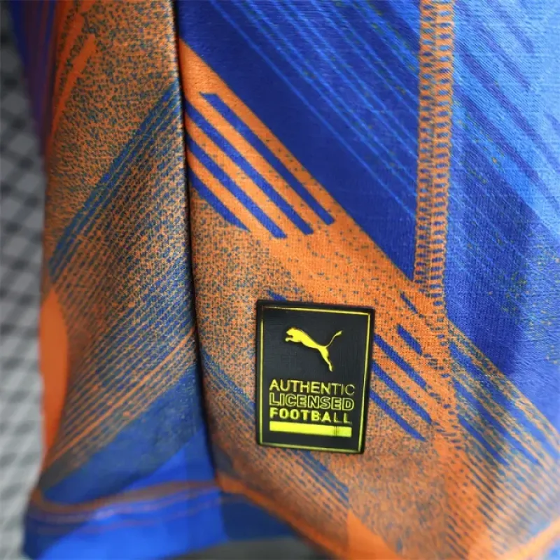 Player Version Marseille Special Kit 24/25 Football Jersey