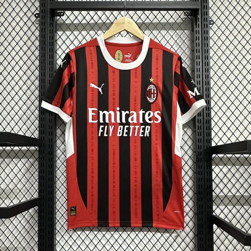 2024/2025 AC Milan Third Away Soccer Jersey 1:1 Thai Quality