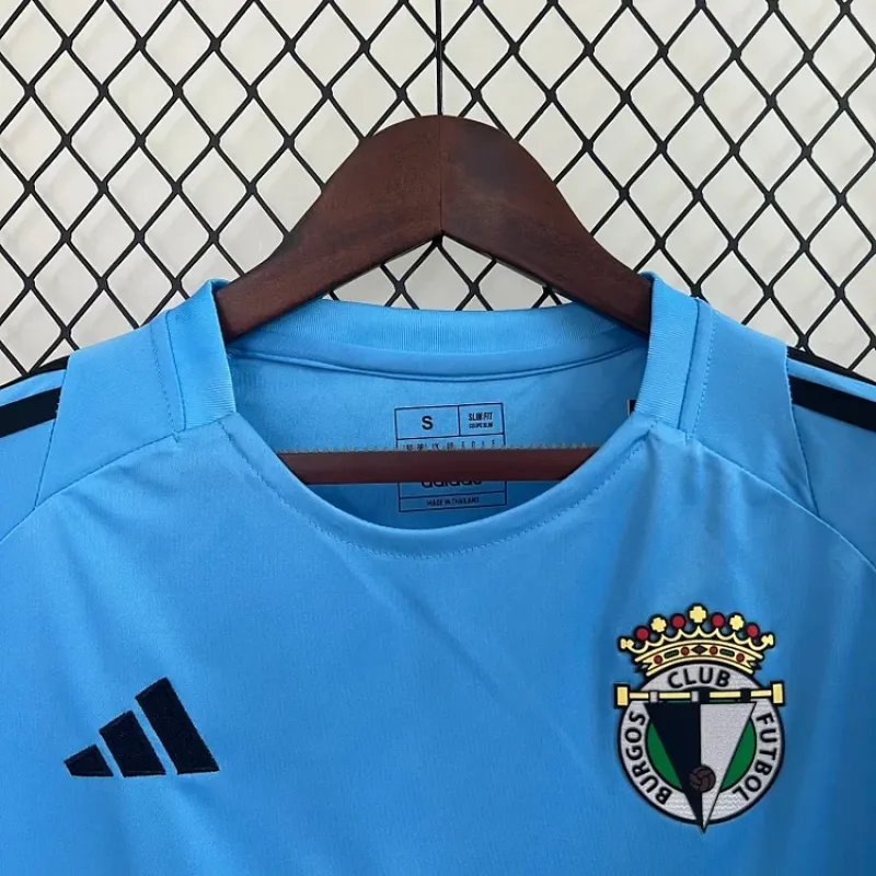 Burgos 24/25 Third Football Shirt