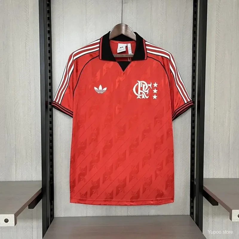 24/25 Flamengo Special Edition Red 1:1 Thai Quality