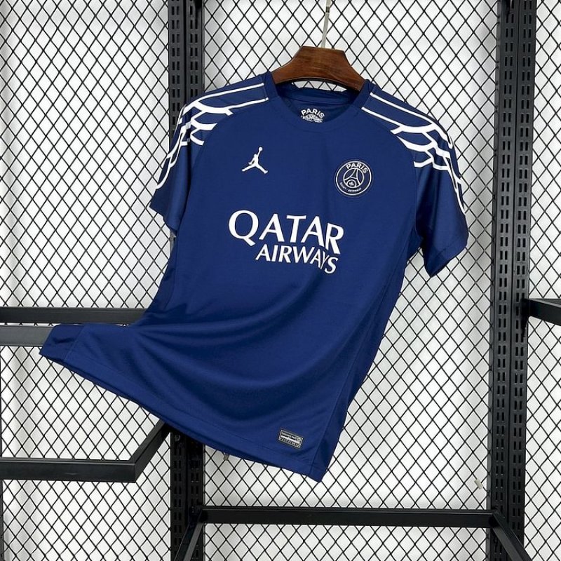 Paris Saint-Germain 24/25 Fourth Football Shirt