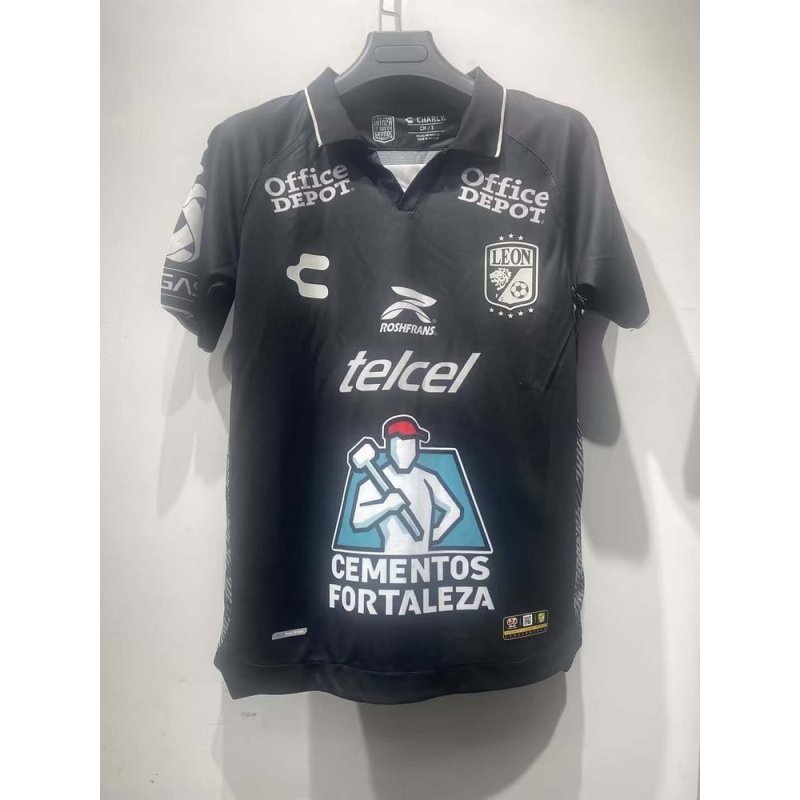 2023/2024 León Away Football Shirt 1:1 Thai Quality