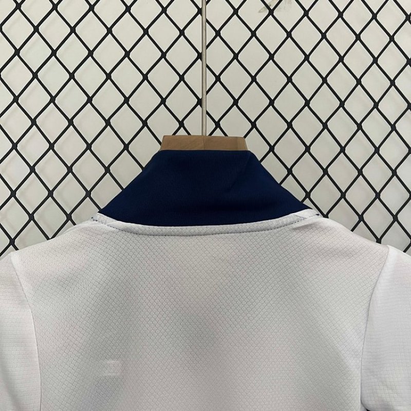 2024 England Home Football Shirt 1:1 Thai Quality Kids Size