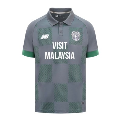 24/25 Cardiff city Away Jersey 1:1 Thai quality
