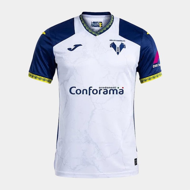 Verona 24/25 Away Football Jersey