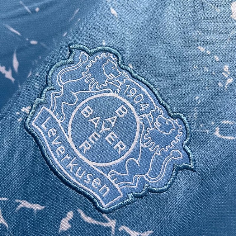2023/2024 Leverkusen Third Away Football Jersey 1:1 Thai Quality