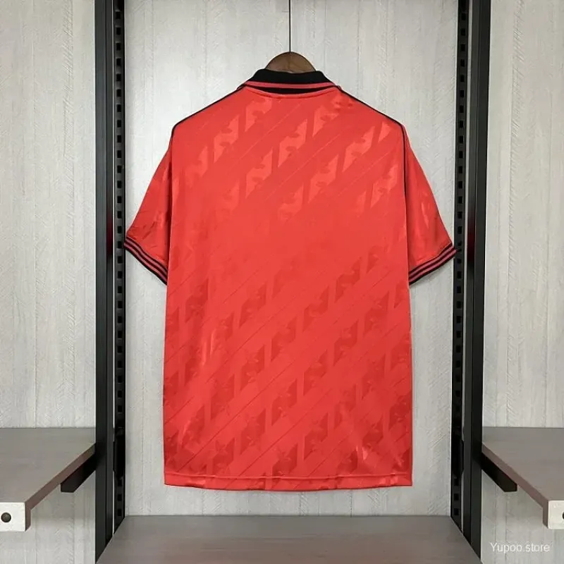 24/25 Flamengo Special Edition Red 1:1 Thai Quality