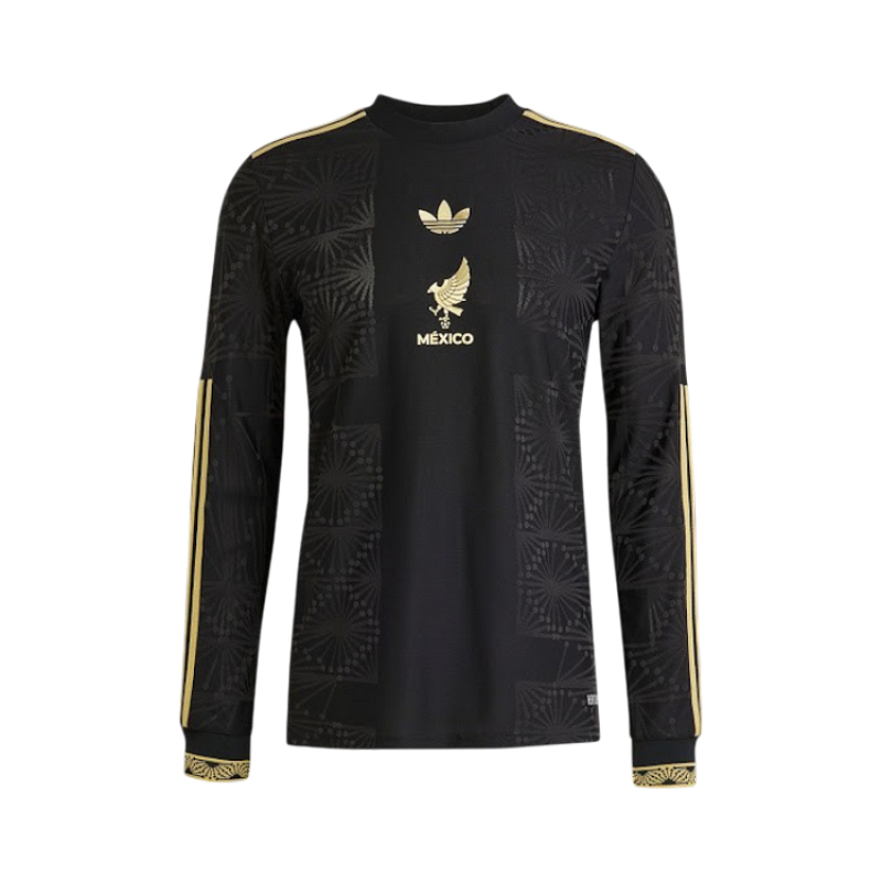 Mexico 2025 Gold Cup Long Sleeve Jersey