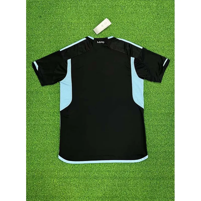 2023/2024 Leicester City Away Soccer Jersey