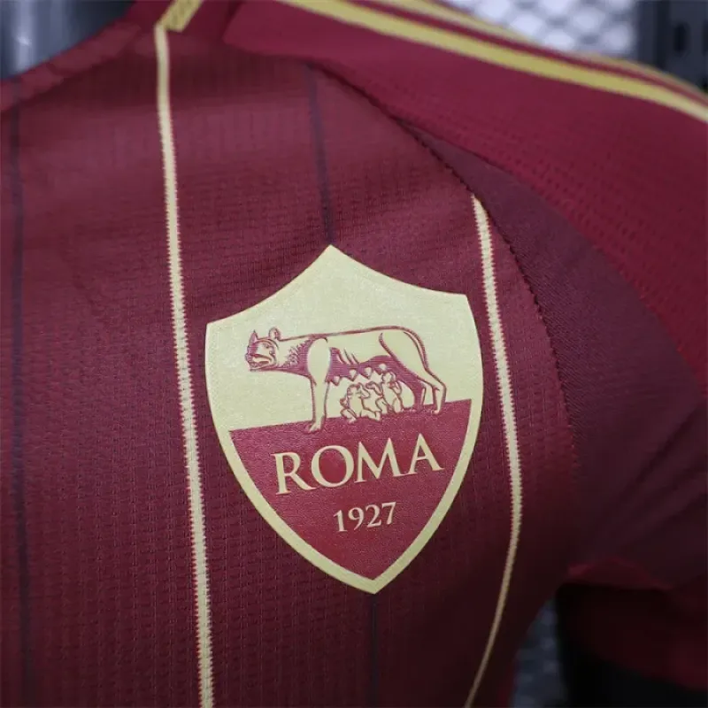 Player 24/25 AS Roma Home Jersey