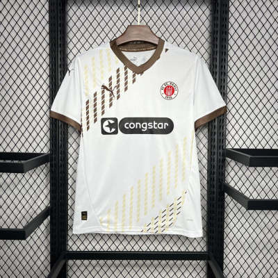 24/25 St. Pauli Away Jersey