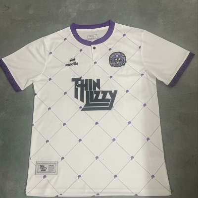 Bohemia 24/25 Away Football Jersey
