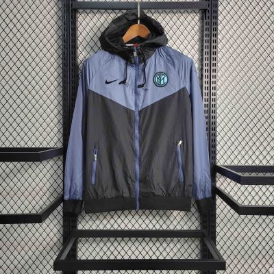 24/25 Inter Milan Windbreaker Football Shirt
