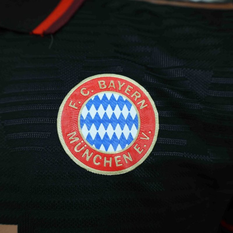 Player Version Bayern Munich Jersey Special Edition  24/25 Football Jersey