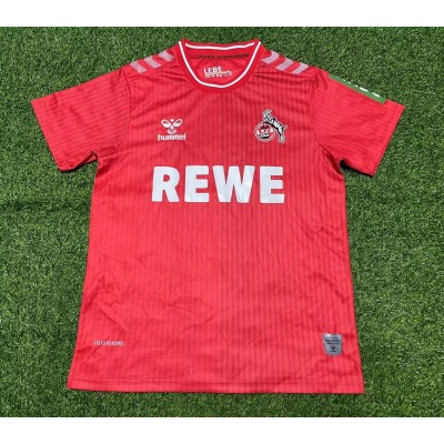 2023/2024 FC Köln Away Football Jersey 1:1 Thai Quality