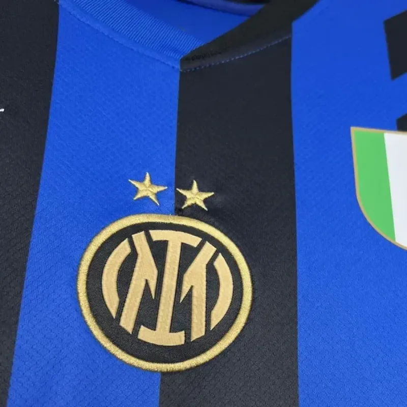Inter Milan Home Jersey 24/25 Football Jersey