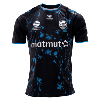 Quevilly Rouen Métropole 24/25 Third Football Jersey