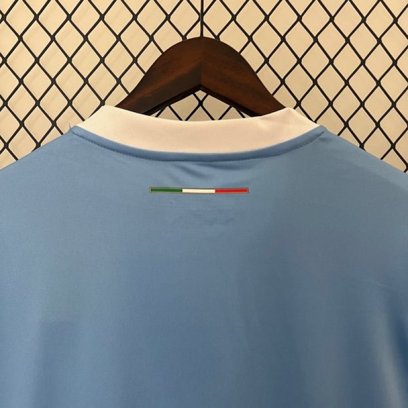 24/25 Lazio 50th Anniversary Blue Jersey