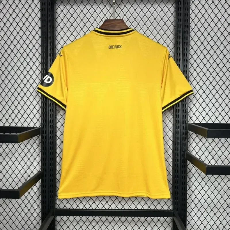 Wolves Home Jersey 24/25 Football Kit