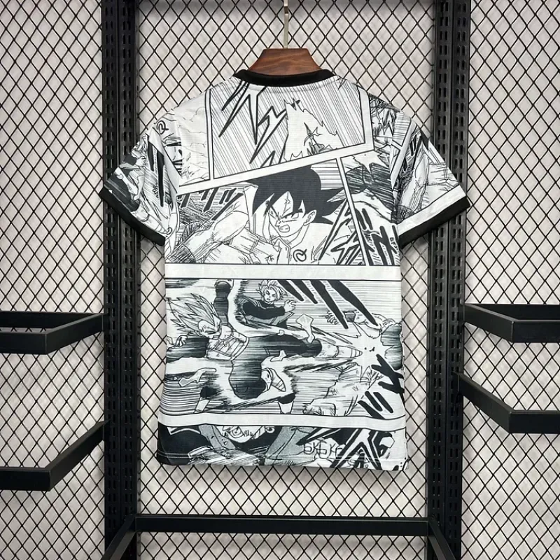 2024 Japan Special Edition Saiyans Football Shirt