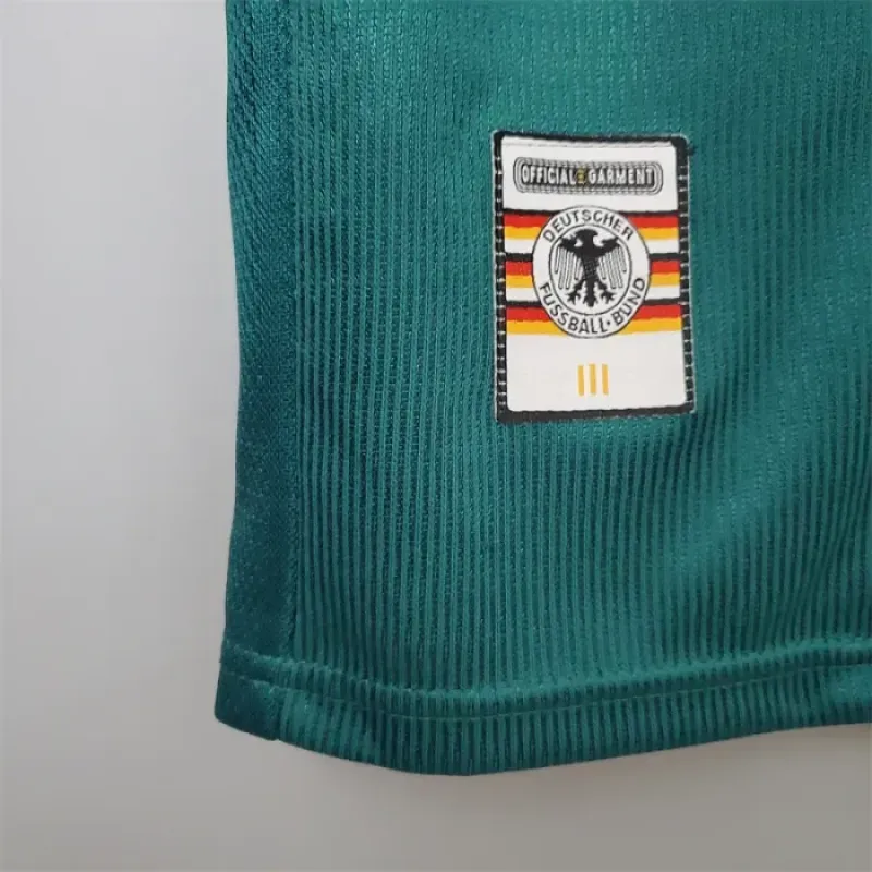 1994 Retro Soccer Jersey Germany Away