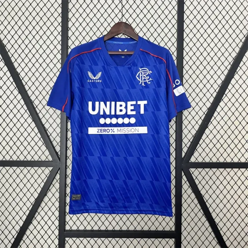 Rangers Home Kit 24/25 Football Jersey