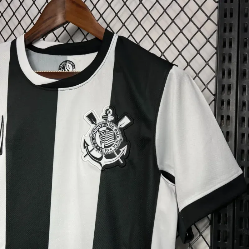 24/25 Corinthians third away football jersey 1:1 Thai Quality