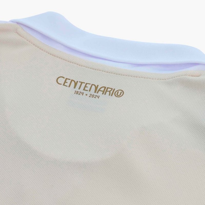24/25 Universitario 100th Anniversary Football Jersey