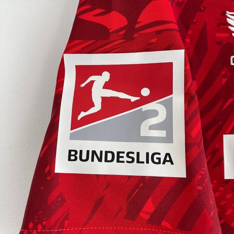 Kaiserslautern 24/25 Home Football Jersey