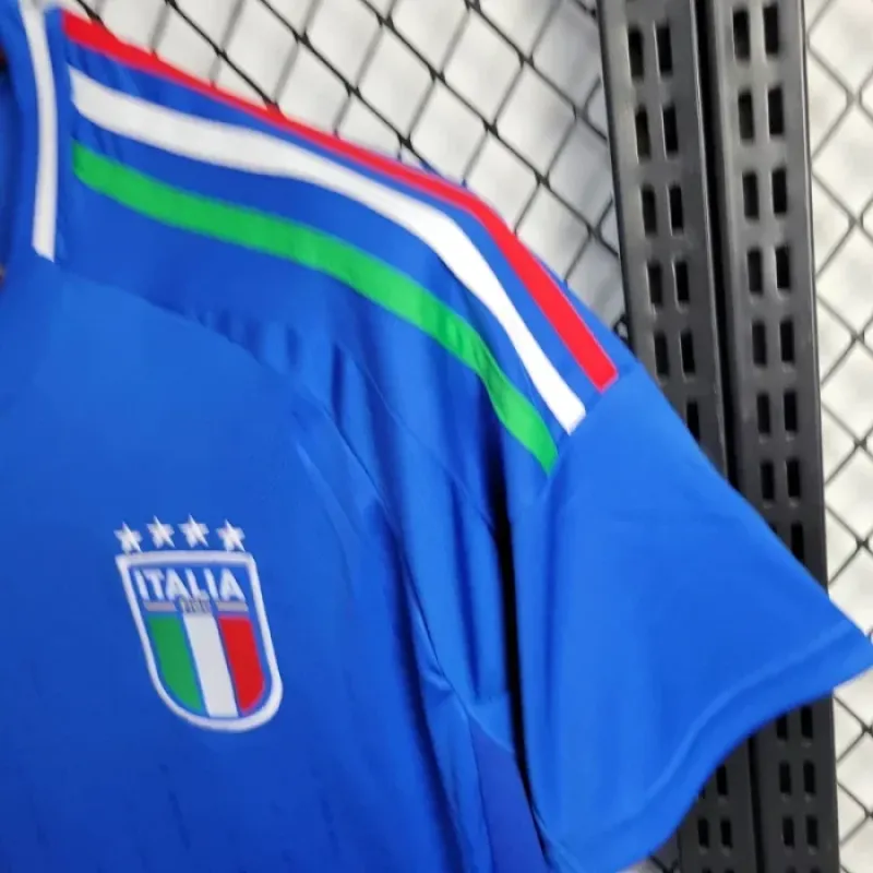 2024 Italy National Team Home Football Shirt 1:1 Thai Quality