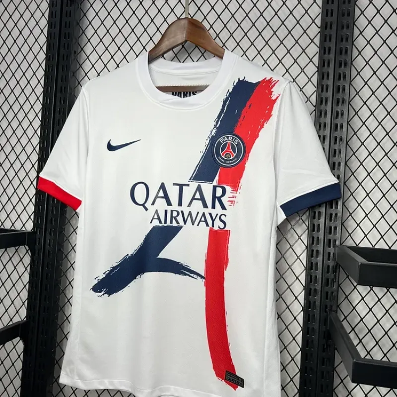 2024/2025 Psg Paris Saint-Germain Away Football Shirt 1:1 Thai Quality