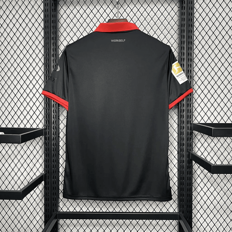 24/25 Bayer 04 Leverkusen 120th Anniversary Limited Edition Jersey 1:1 Thai Quality