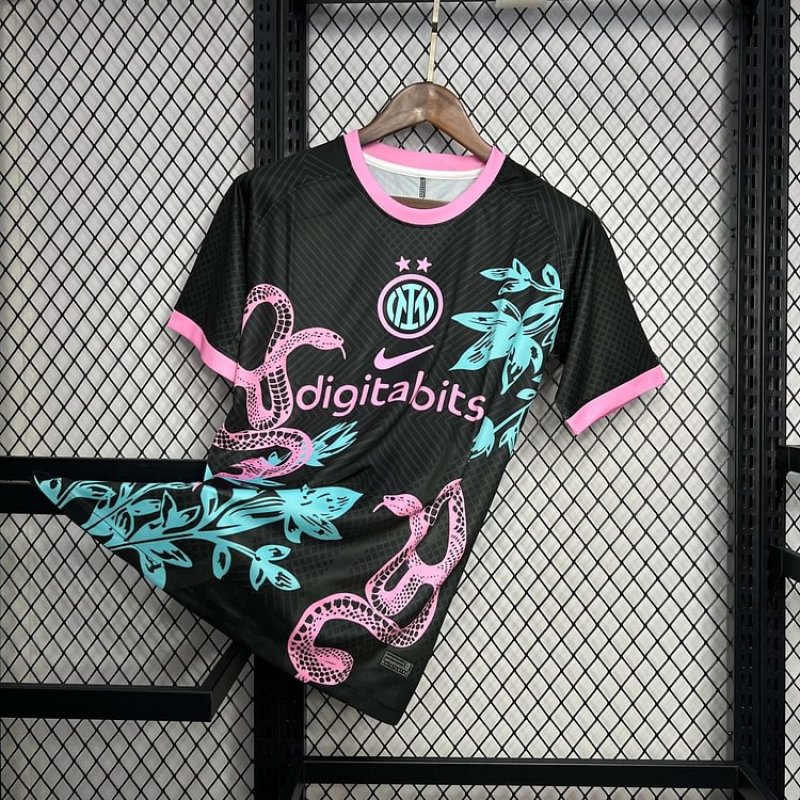 Inter Milan 24/25 Beach Dragon  Jersey