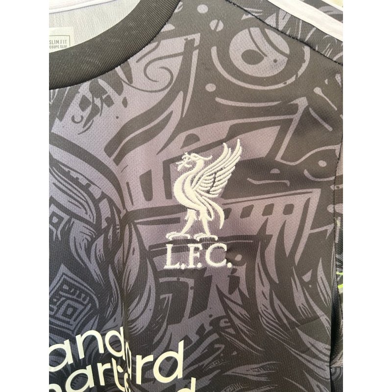 Liverpool 24/25 Special Edition Football Jersey