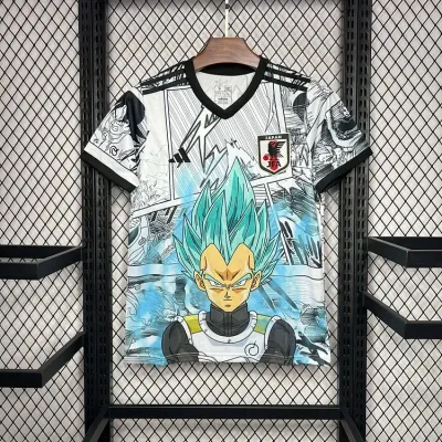 2024 Japan Special Edition Saiyans Football Shirt
