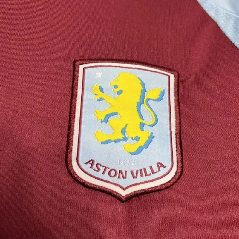 Aston Villa Home Shirt 24/25 Football Jersey