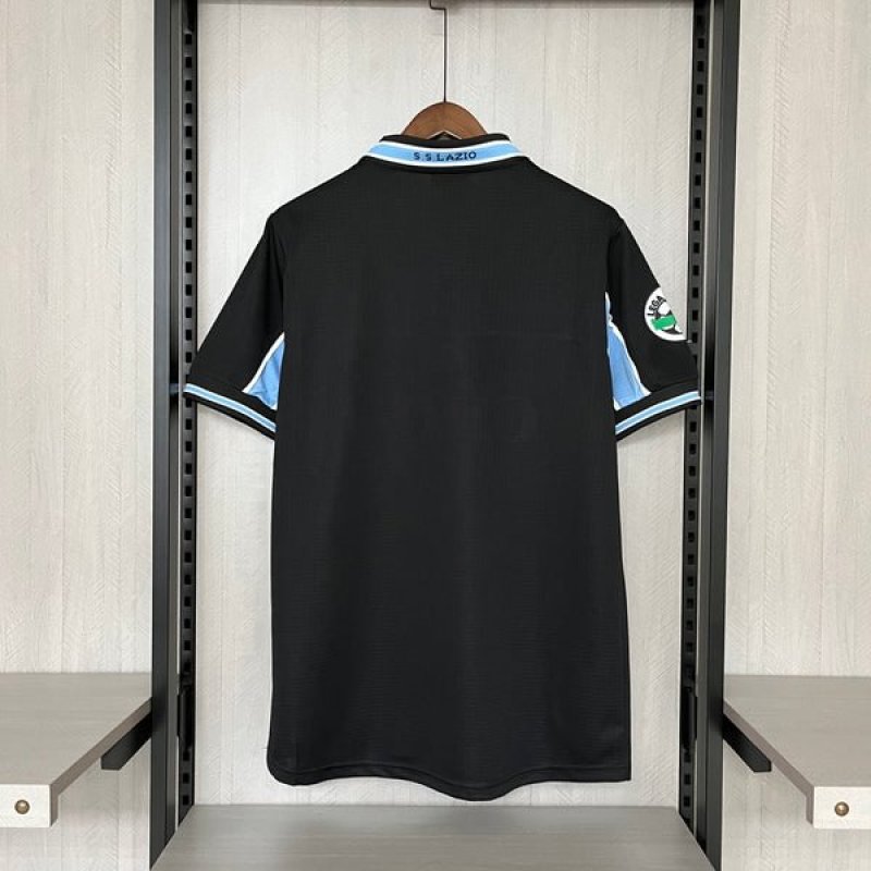 1998/1999 Retro Lazio Away Soccer Jersey 1:1 Thai Quality