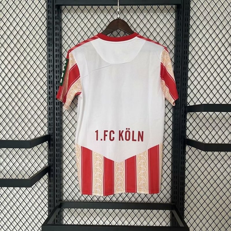 FC Köln 23/24 Halloween Kit Jersey