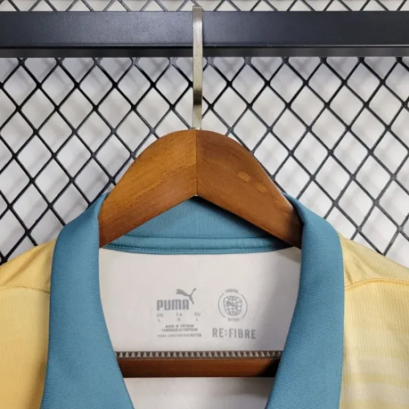 24/25 Manchester City Fourth jersey