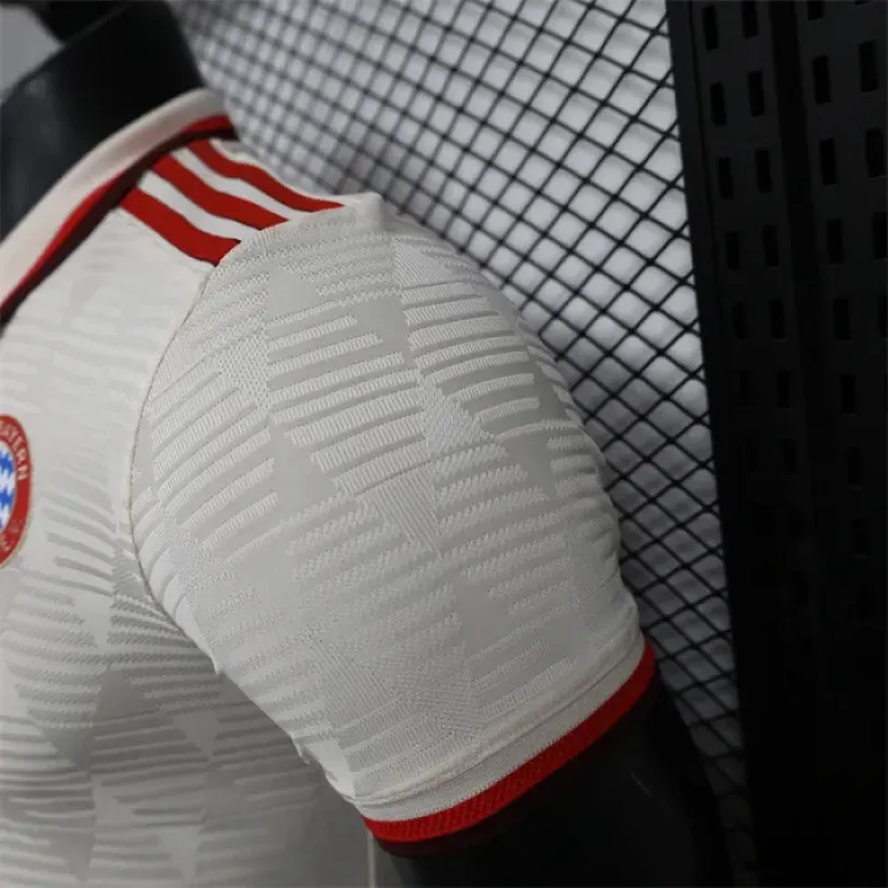 Player Version Bayern Munich Third Jersey 24/25 1:1 Thai Quality