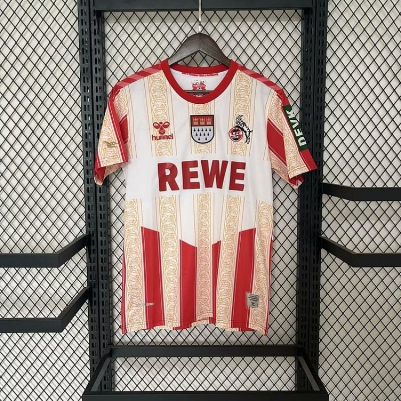 FC Köln 23/24 Halloween Kit Jersey